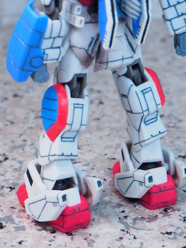 MIA ファイナルデュエルセット「新たなる輝き!ゴッドガンダム誕生