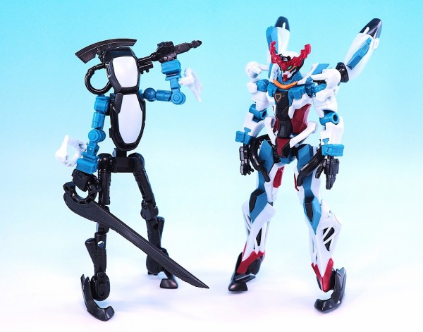 GフレームFA 08 GQuuuuuuX（ジークアクス） レビュー : おもちゃの巣