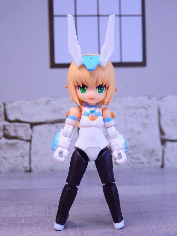 デスクトップアーミー バーゼラルド レビュー : おもちゃの巣（玩具