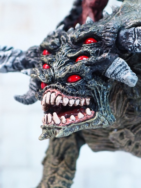 マクファーレントイズ SPAWN23 マレボルギア レビュー