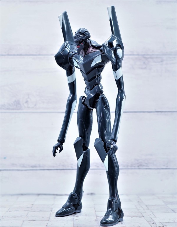 セガ リアルモデルシリーズ エヴァ参号機 レビュー : おもちゃの