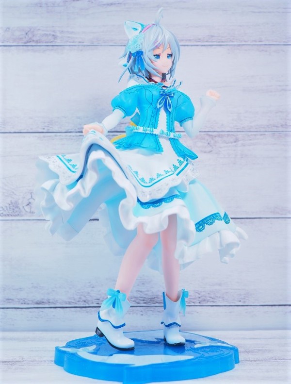 電脳少女シロ｜電脳少女シロ｜美少女フィギュア｜フィギュア