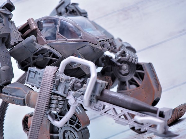 マクファーレントイズ アバター 7インチ AMPスーツ レビュー