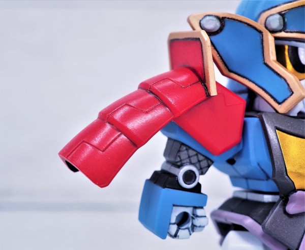 BB戦士 188 彗聖頑駄無 輝羅鋼極彩 レビュー : おもちゃの巣 BB戦士 188 彗聖頑駄無 輝羅鋼極彩 レビュー : おもちゃの巣