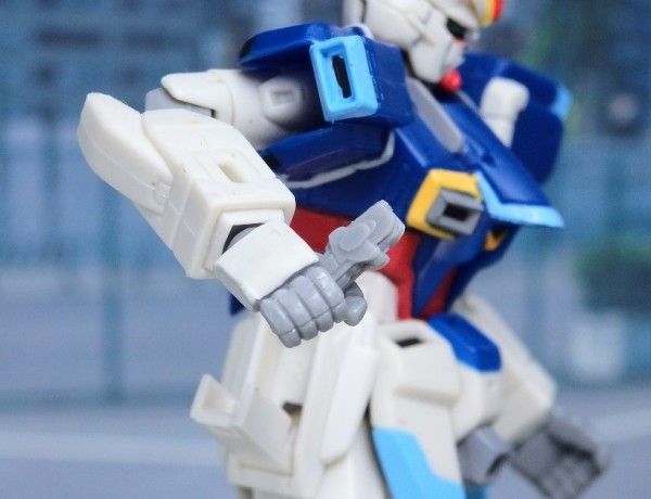 MS In Action ソードインパルスガンダム