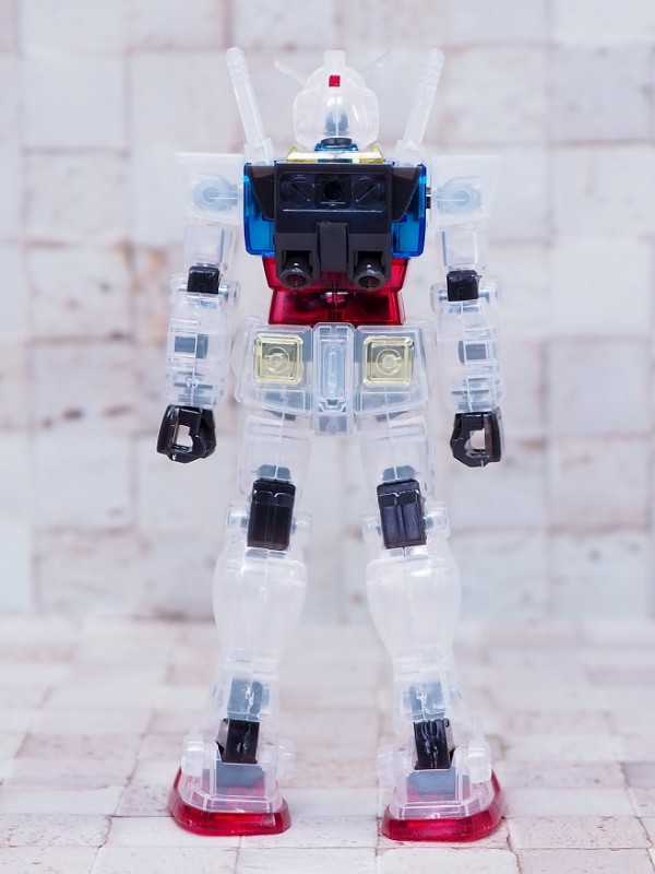ガンプラEXPO限定RX-78-2ガンダムVer.2.0クリアカラーバージョン Amazon | ガンプラEXPO限定 MG 1/100 RX-78-2 ガンダム Ver.2.0
