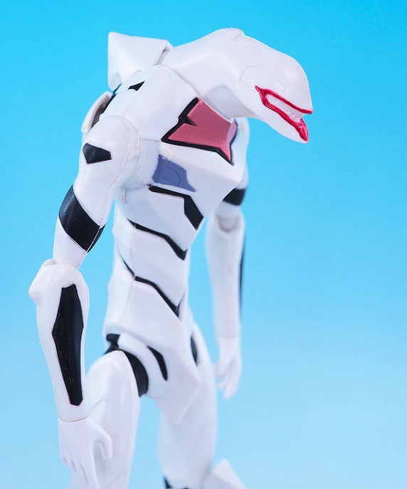 セガ リアルモデルシリーズ エヴァ量産機 レビュー : おもちゃの巣