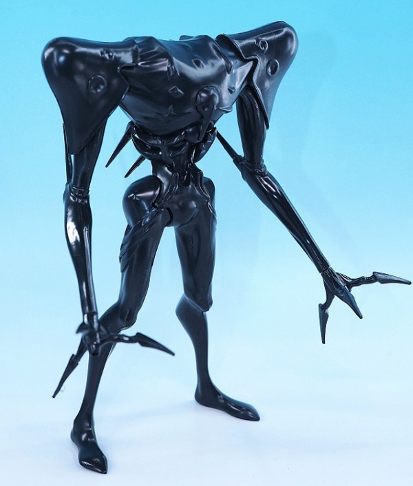 バンダイ LM 第3使徒 サキエル レビュー : おもちゃの巣（玩具レビュー）