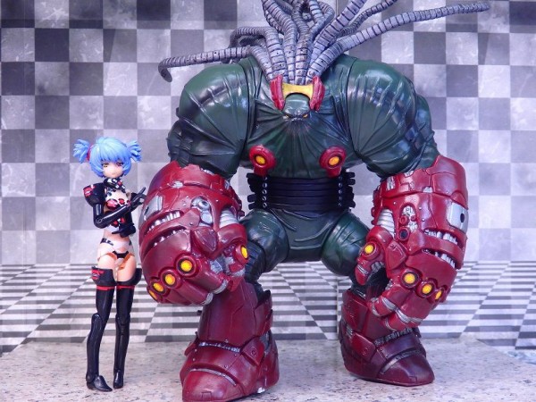 マクファーレントイズ SPAWN12 ザ・クリーチ レビュー