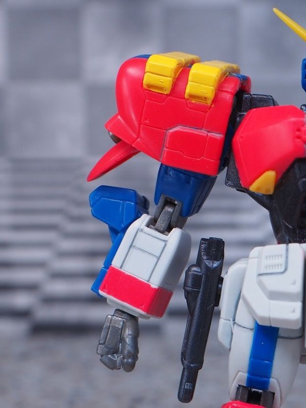 MIA ガンダムマックスター レビュー : おもちゃの巣(玩具レビュー) MIA ガンダムマックスター レビュー : おもちゃの巣(玩具レビュー)