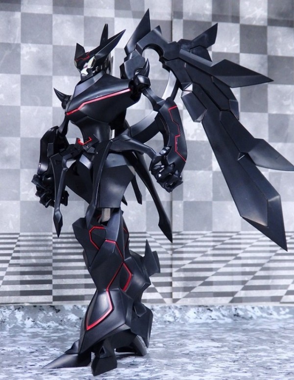 コトブキヤ アストラナガン Premium Edition レビュー : おもちゃの巣
