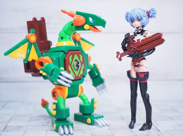 キーボッツ ネオコアモンスター ガイアードラゴ レビュー キーボッツ ネオコアモンスター ガイアードラゴ レビュー