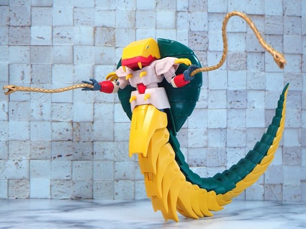 MIA コブラガンダム バイキングガンダム 機動武闘伝Gガンダム