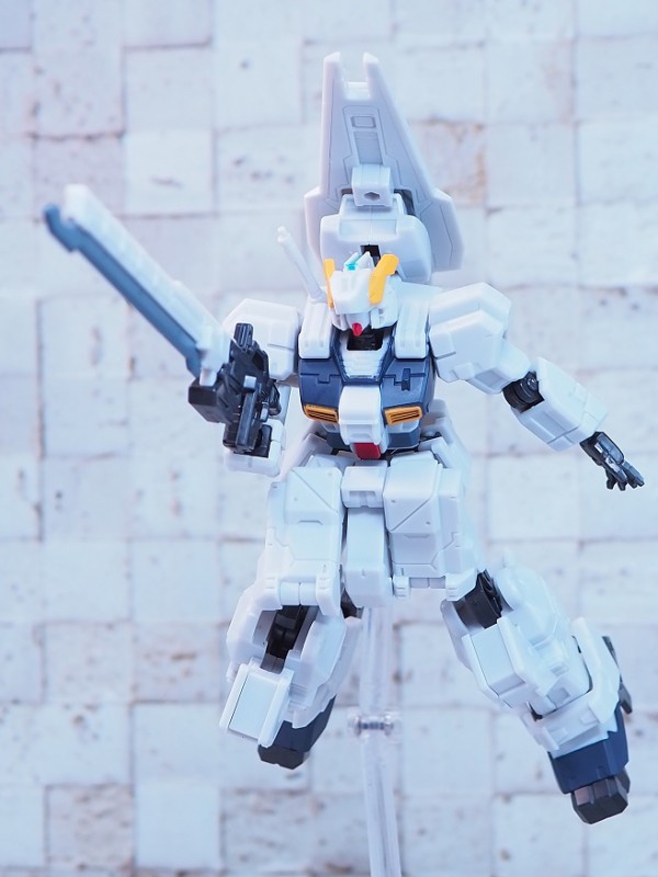 Gフレーム ガンダムTR-1[ヘイズル改] オプションパーツセット レビュー