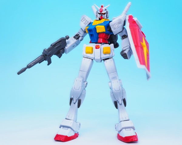 ガンダムオペレーション  A‣BAOA‣QU アバオアクー編 vol1～4 限定フィギュア付】ガンダムオペレーション アバオアクー編 vol1