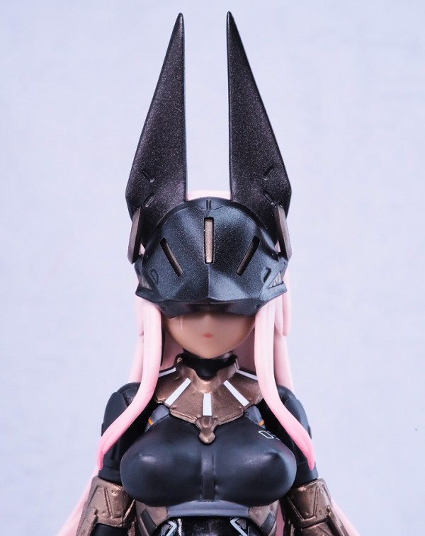 figma HEMET NETHEL レビュー : おもちゃの巣（玩具レビュー）