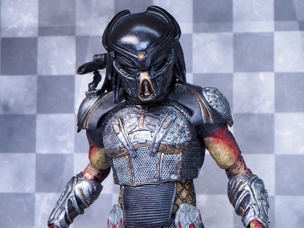 NECA フジティブ・プレデター レビュー : おもちゃの巣（玩具レビュー）