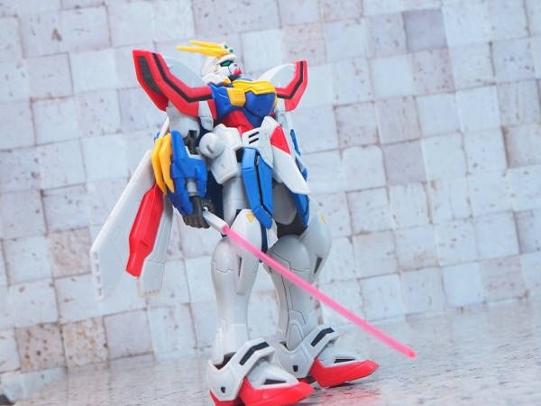 MIA モビルスーツインアクション ゼウスガンダム MIA】MS IN ACTION!! ゼウスガンダム レビュー【機動武闘伝G