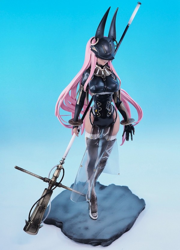 WING 1/7 HEMET NETHEL レビュー : おもちゃの巣（玩具レビュー）