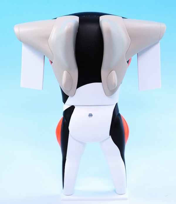 バンダイ EVA-FRAME-DX02 第14使徒 ゼルエル レビュー : おもちゃの巣