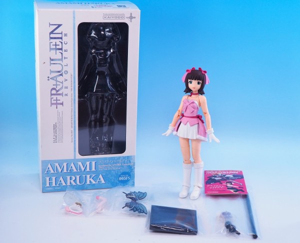 フロイライン リボルテック 天海春香 スノーストロベリー レビュー