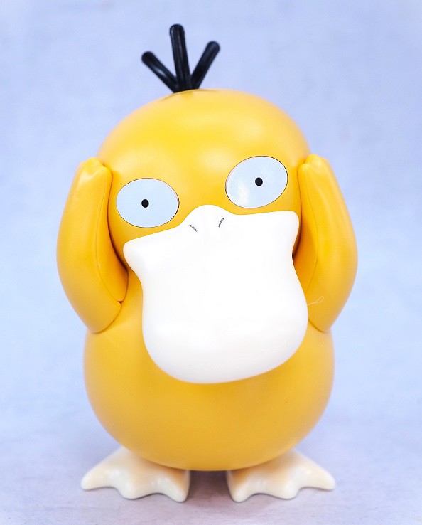 ポケプラクイック!! コダック レビュー : おもちゃの巣（玩具レビュー）