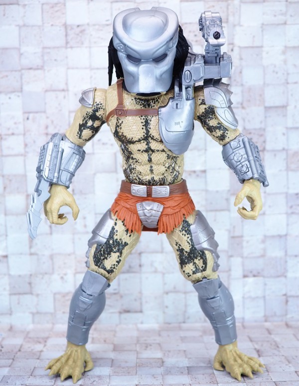ラナード ジャイアントプレデター レビュー : おもちゃの巣（玩具
