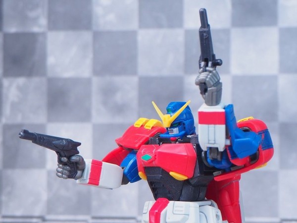 MIA ガンダムマックスター レビュー : おもちゃの巣(玩具レビュー) MIA ガンダムマックスター レビュー : おもちゃの巣(玩具レビュー)