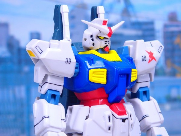 MIA ガンダムMk-II 特別プレミアムフィギュア レビュー : おもちゃの巣 