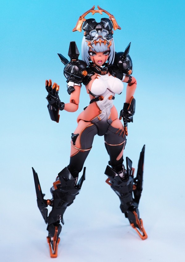Eiifox＆BearPanda 1/12 復仇之冕 （復讐の王冠） レビュー : おもちゃ 