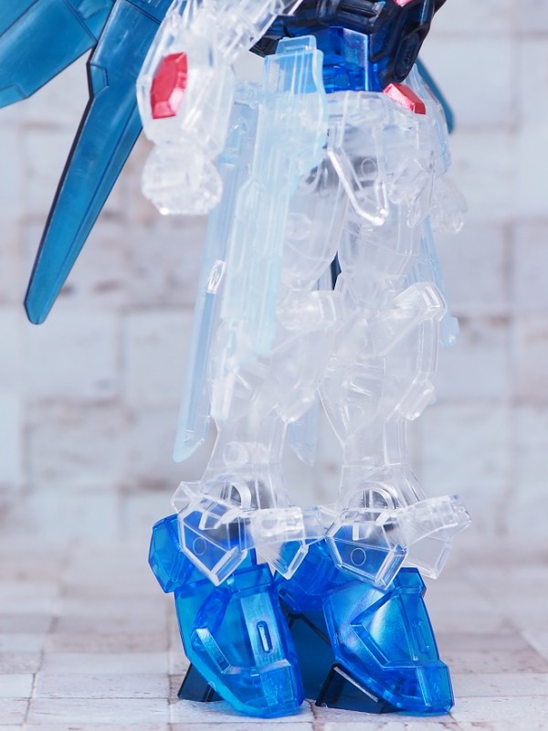 1/144 デスティニーガンダム & ストライクフリーダムガンダム