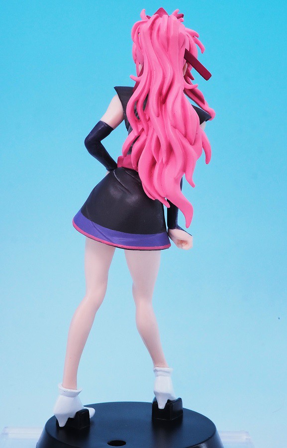 中古トレーディングフィギュア ラクス クライン 艦長服ver