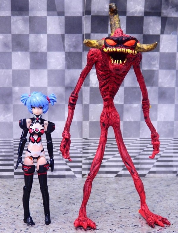 マクファーレントイズ SPAWN Limited Edition レッド・バイオレーター