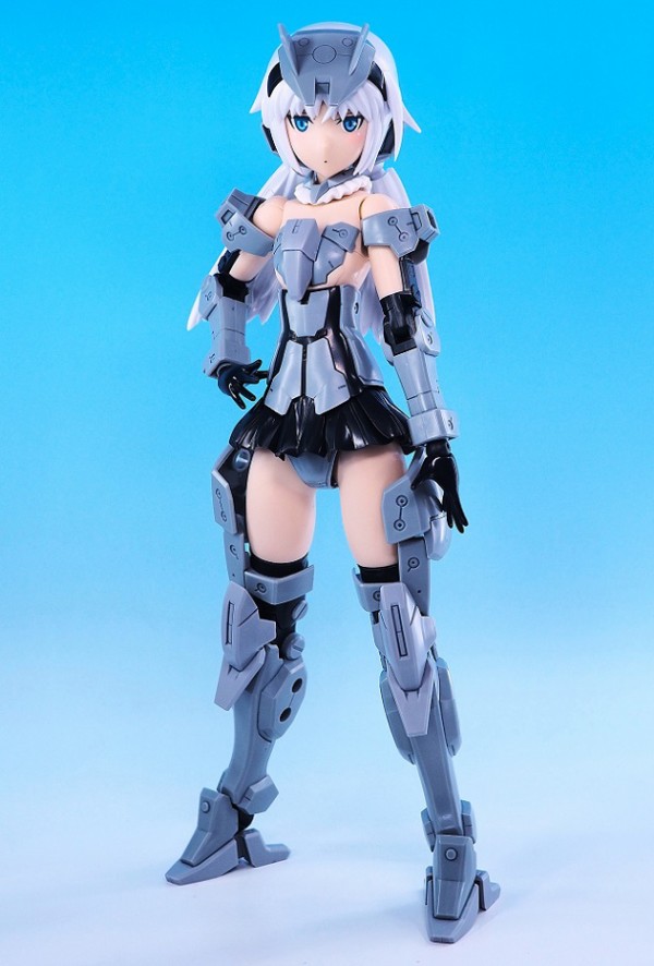 コトブキヤ グランデスケール アーキテクト レビュー : おもちゃの巣