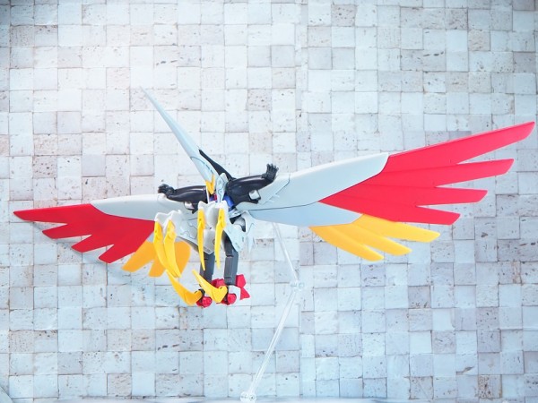 MIA ガンダムヘブンズソード レビュー : おもちゃの巣（玩具レビュー）