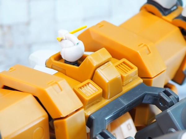 グランドガンダム　MIA MIA グランドガンダム レビュー : おもちゃの巣（玩具レビュー）