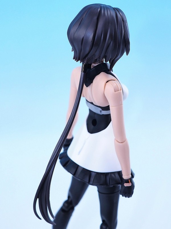 Figure-rise Standard ミステル レビュー : おもちゃの巣（玩具