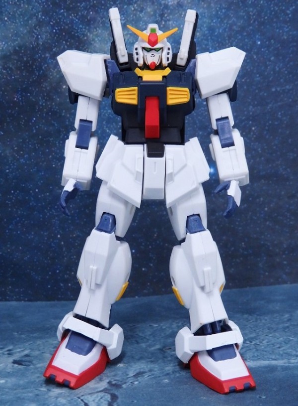 スペシャルクリエイティブモデルZ PART1 ガンダムMK-Ⅱ レビュー