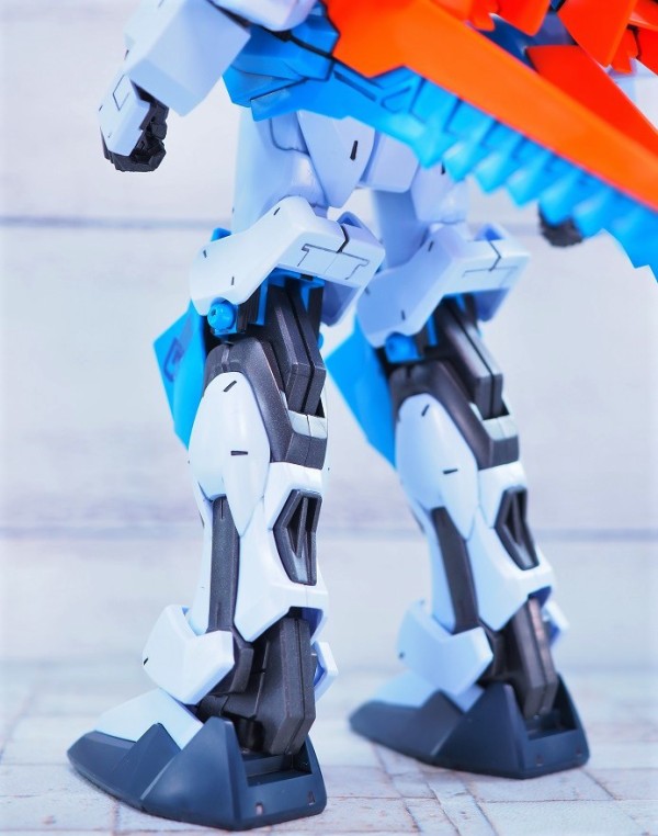 1/100 ゲイルストライクガンダム レビュー : おもちゃの巣（玩具