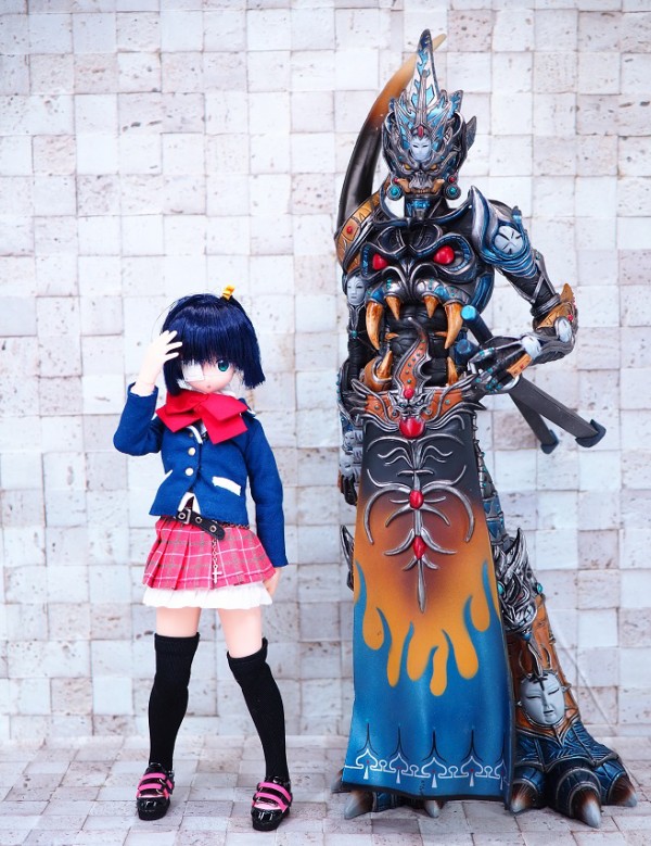 マクファーレントイズ 12インチ マンダリンスポーン レビュー