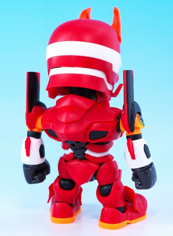 SOSKILL×新世紀エヴァンゲリオン エヴァンゲリオン2号機 レビュー