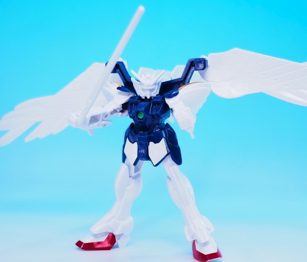 食玩 ザ・ガンダム パート2 レビュー : おもちゃの巣（玩具レビュー）