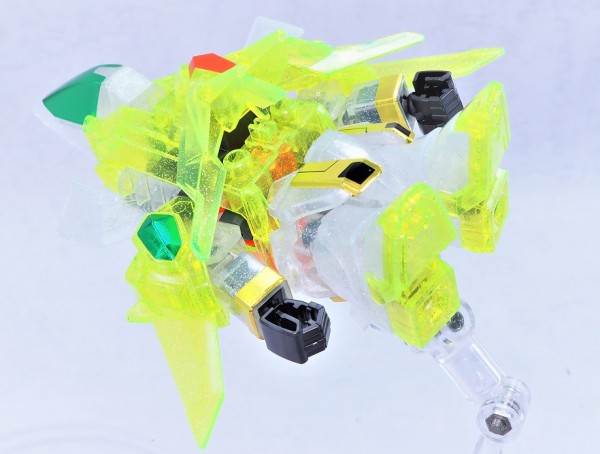 ガンプラ　SDBF スターウイニングガンダム PPクリアver. ふるいちオンライン - ホビー/機動戦士ガンダム/SDBF スターウイニング