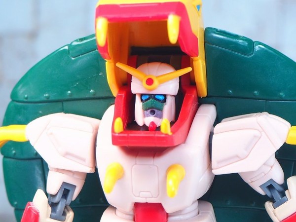 MIA コブラガンダム レビュー : おもちゃの巣（玩具レビュー）