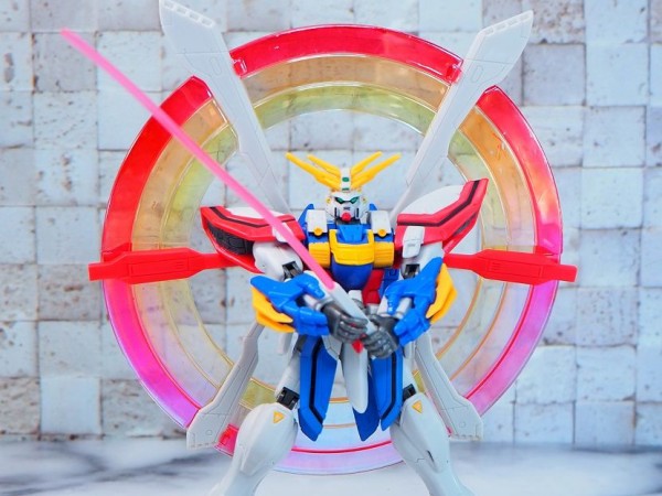 MIA マンダラガンダム レビュー : おもちゃの巣（玩具レビュー）