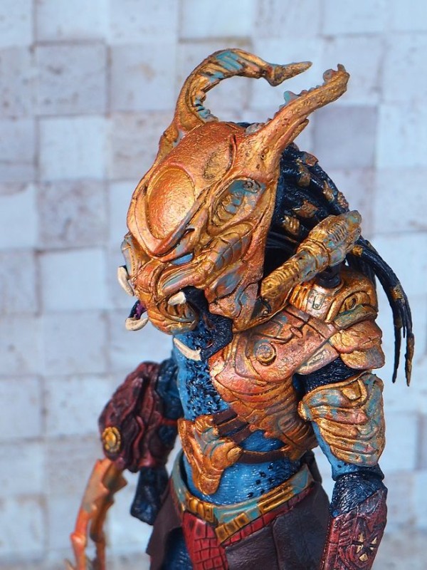 NECA ナイトストーム・プレデター レビュー : おもちゃの巣 NECA ナイトストーム・プレデター レビュー : おもちゃの巣