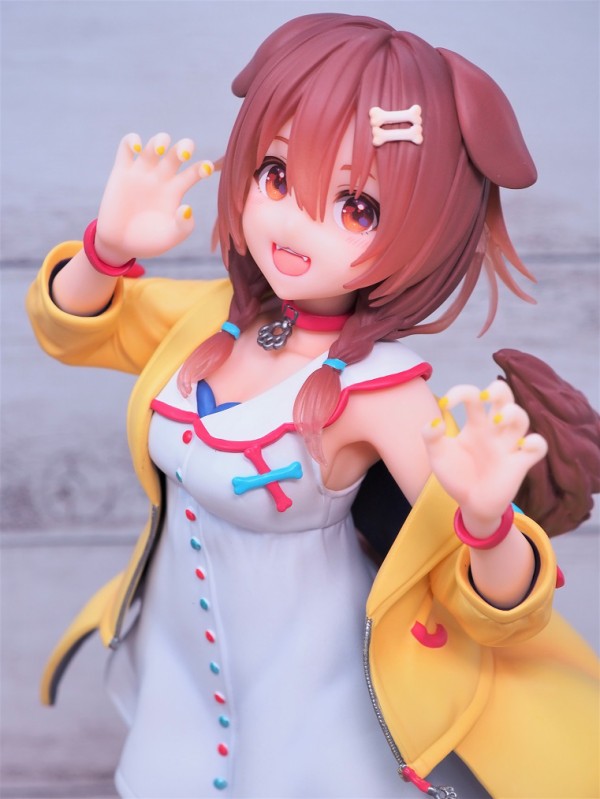 スピリテイル戌神ころねフィギュア&ころねすきーネームチャーム Amazon.co.jp: ホロライブ 戌神ころね ファンネームキーホルダー