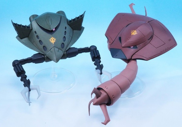 機動戦士ガンダム GSIGHT ジオン軍モビルアーマー ビグロ