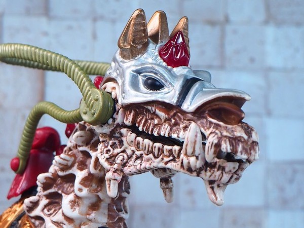 プレイメイツ スケルトンウォーリアーズ Skeleton Legion Warhorse