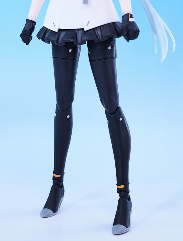 Figure-rise Standard ノワール レビュー : おもちゃの巣（玩具レビュー）